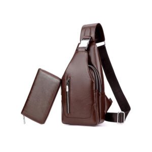 Leather Shoulder Bags